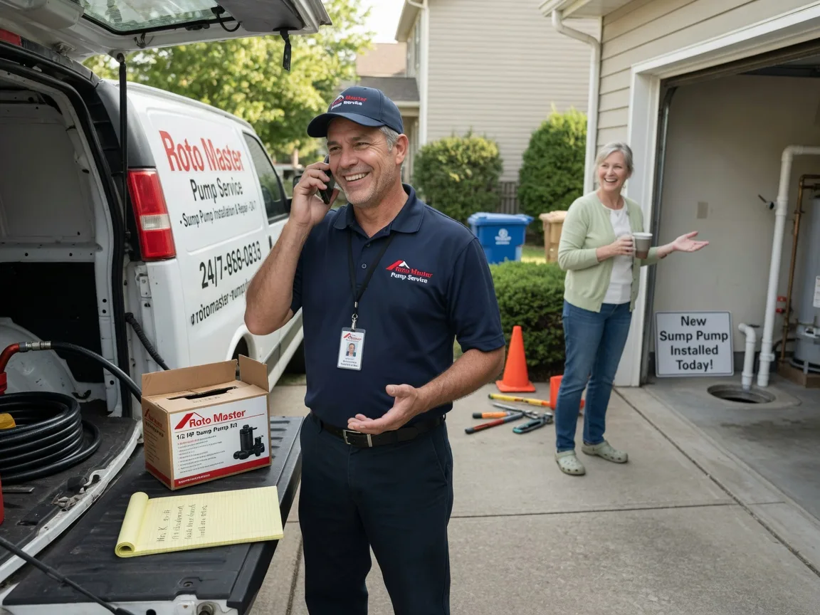 Sump Pump Installation Richfield, NC FAQs